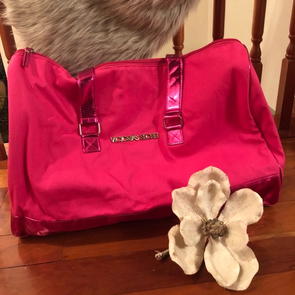 VICTORIAS SECRET TOTE - Picture 3 of 7